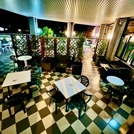 La Bussola Hotel 3*