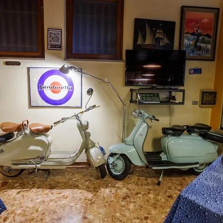 Hotel La Bussola Padenghe sul Garda