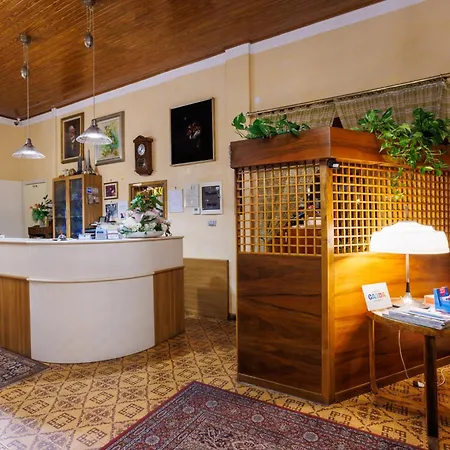 La Bussola Hotel 3*