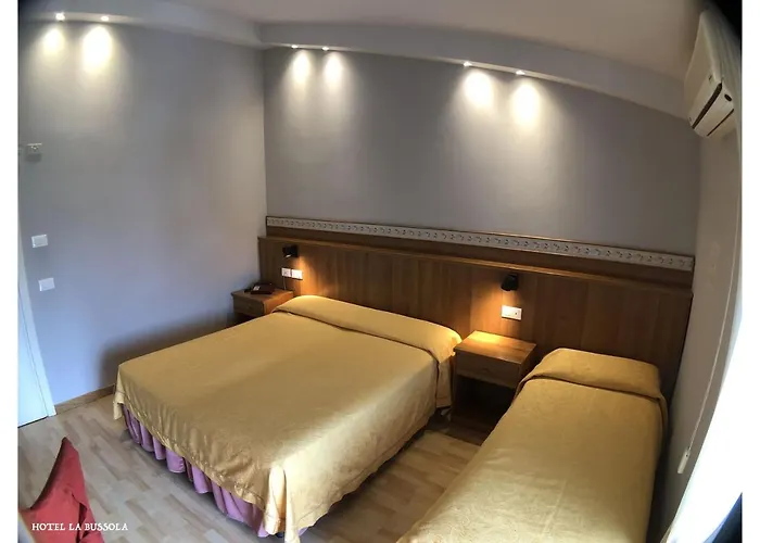 Hotel La Bussola 3*