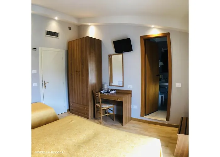 Hotel La Bussola