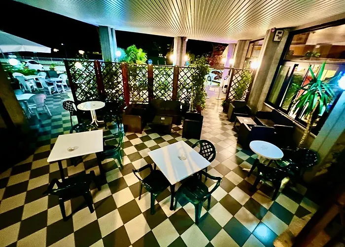 La Bussola Hotel 3*