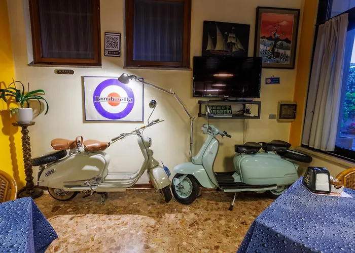 Hotel La Bussola Padenghe sul Garda