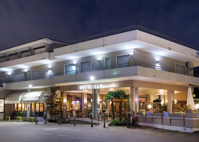 Hotel La Bussola Padenghe sul Garda