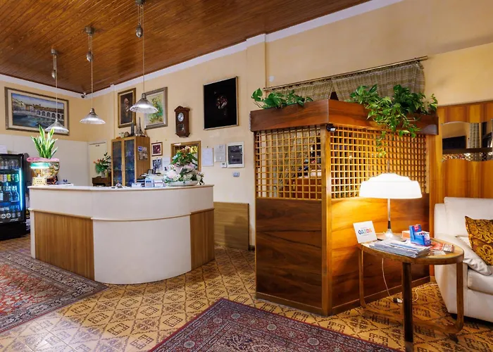 La Bussola Hotel 3*