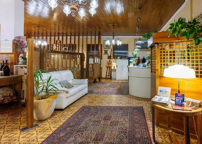 La Bussola Hotel 3*