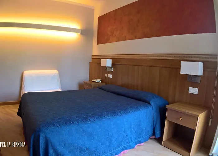 La Bussola Hotel Padenghe sul Garda