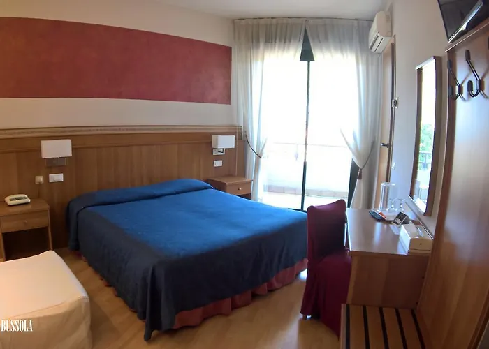 La Bussola Hotel 3*