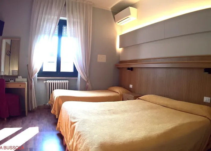 La Bussola Hotel