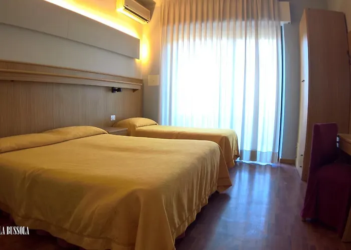 Hotel La Bussola 3*