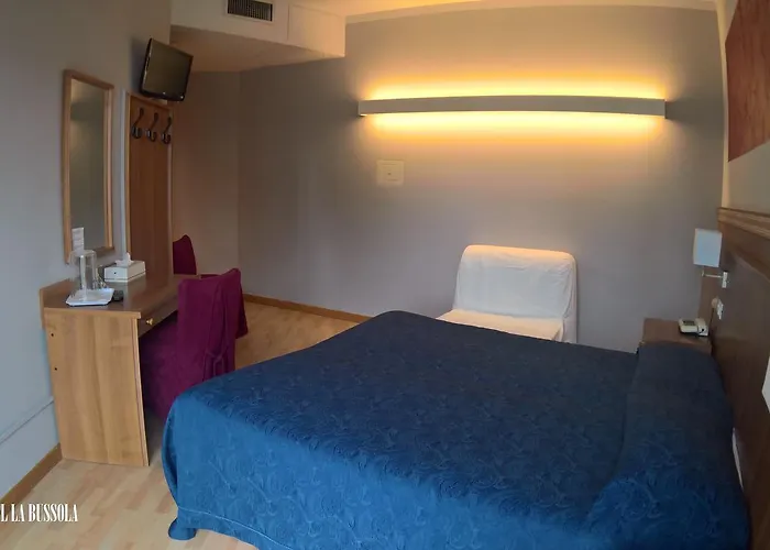 Hotel La Bussola Padenghe sul Garda