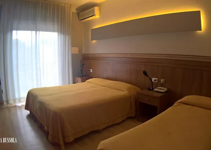 La Bussola Hotel Padenghe sul Garda