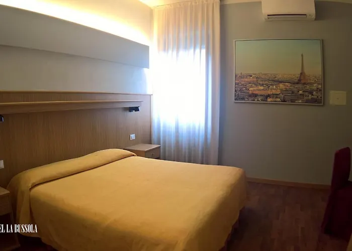 Hotel La Bussola Padenghe sul Garda
