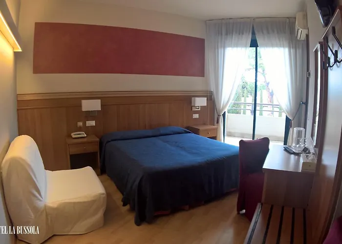 Hotel La Bussola 3*