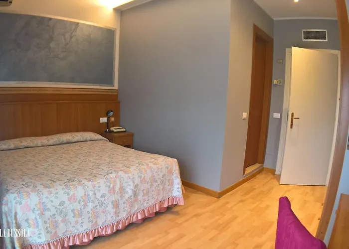 La Bussola Hotel 3*