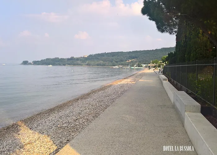 La Bussola Hotel Padenghe sul Garda