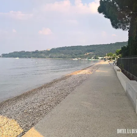 La Bussola Otel Padenghe sul Garda